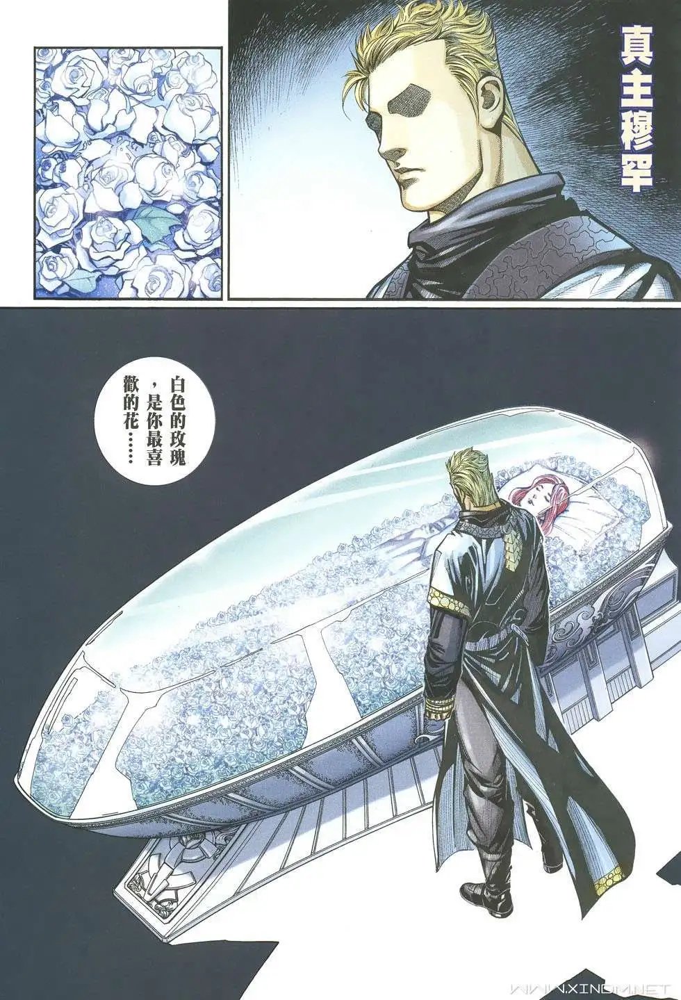 第27卷君临不落日