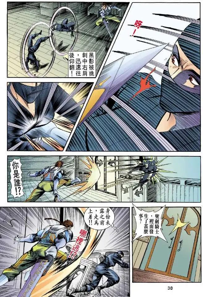 第19卷阴女祭师