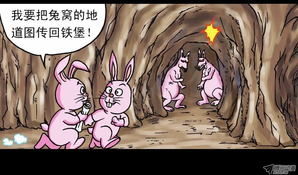 第12集 兔巢无间道