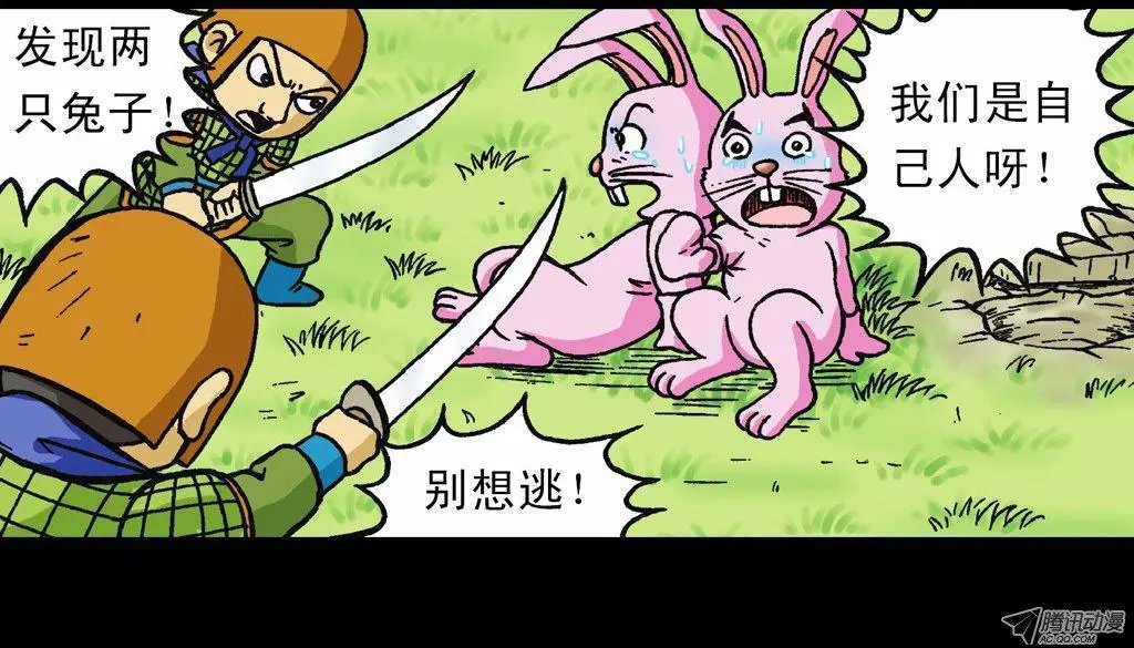 第12集 兔巢无间道