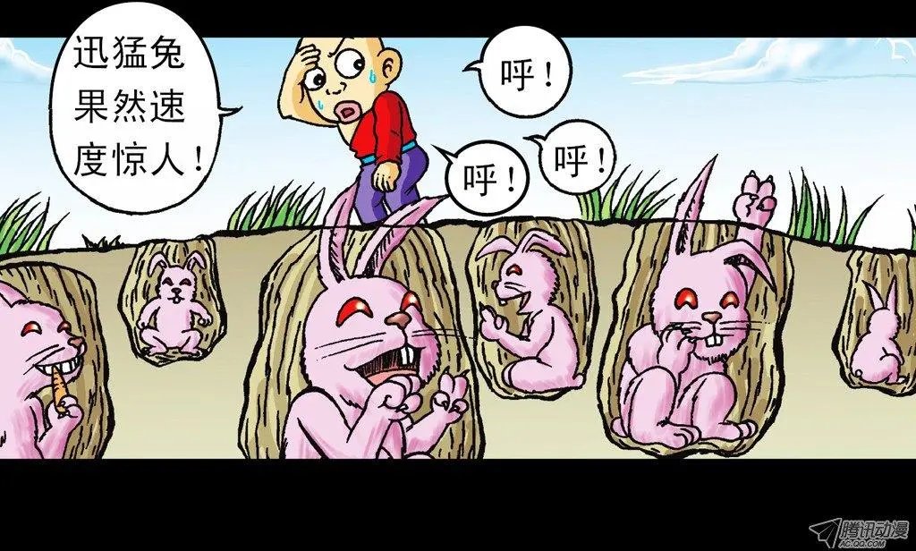 第12集 兔巢无间道