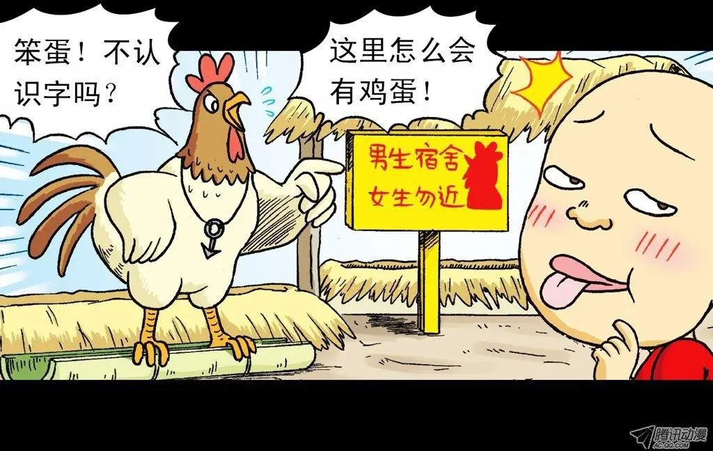 第23集 鸡蛋保卫战