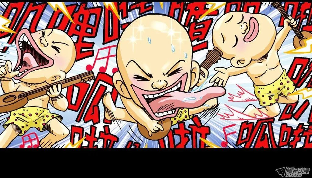 第7集 智斗葫芦帮