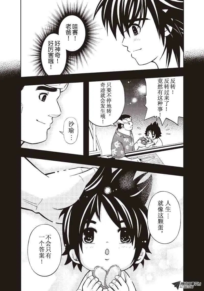 第30回 人生反转蛋