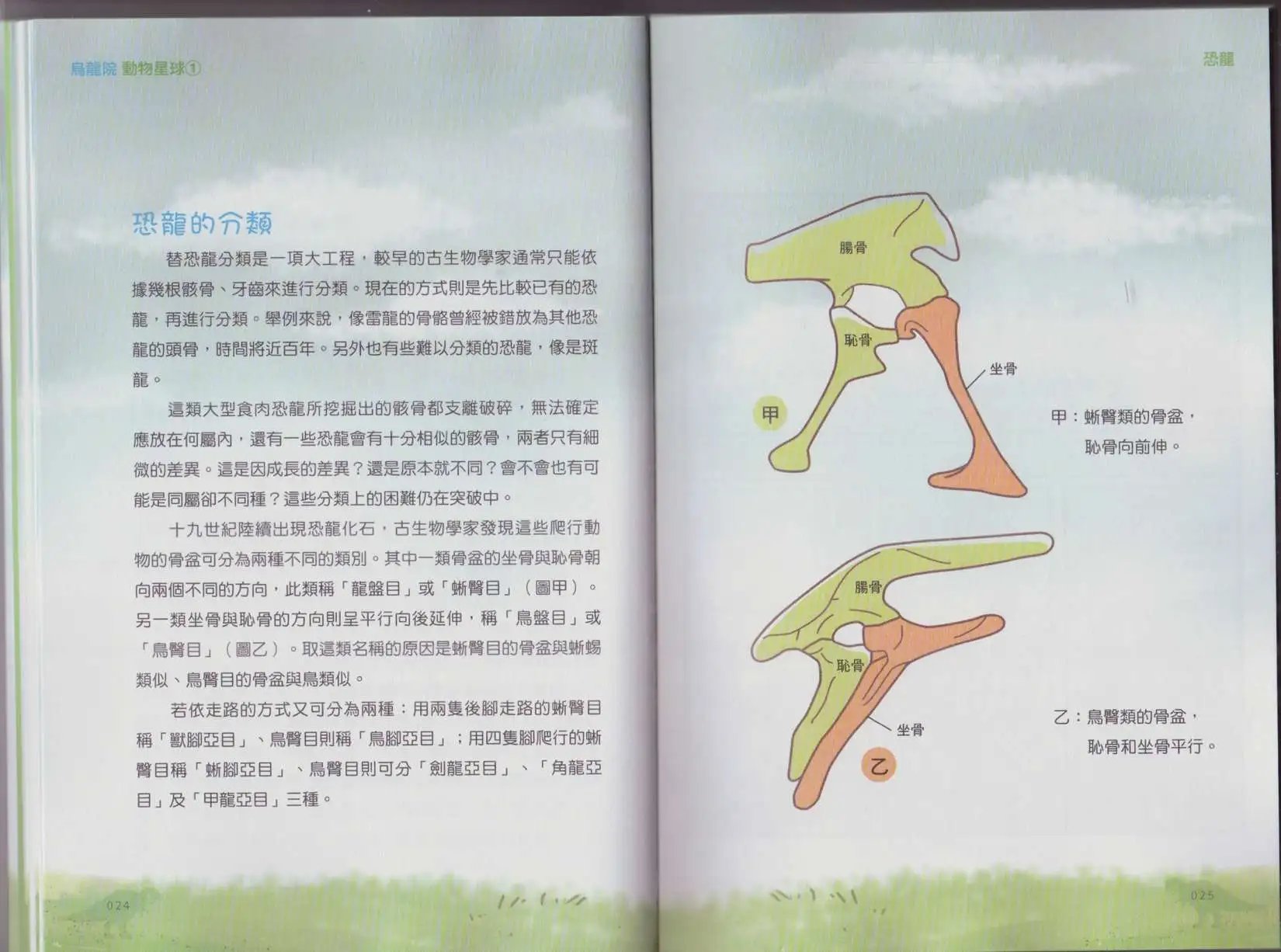 第01卷 恐龙