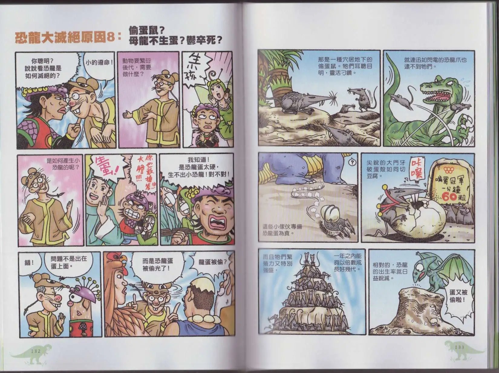第01卷 恐龙