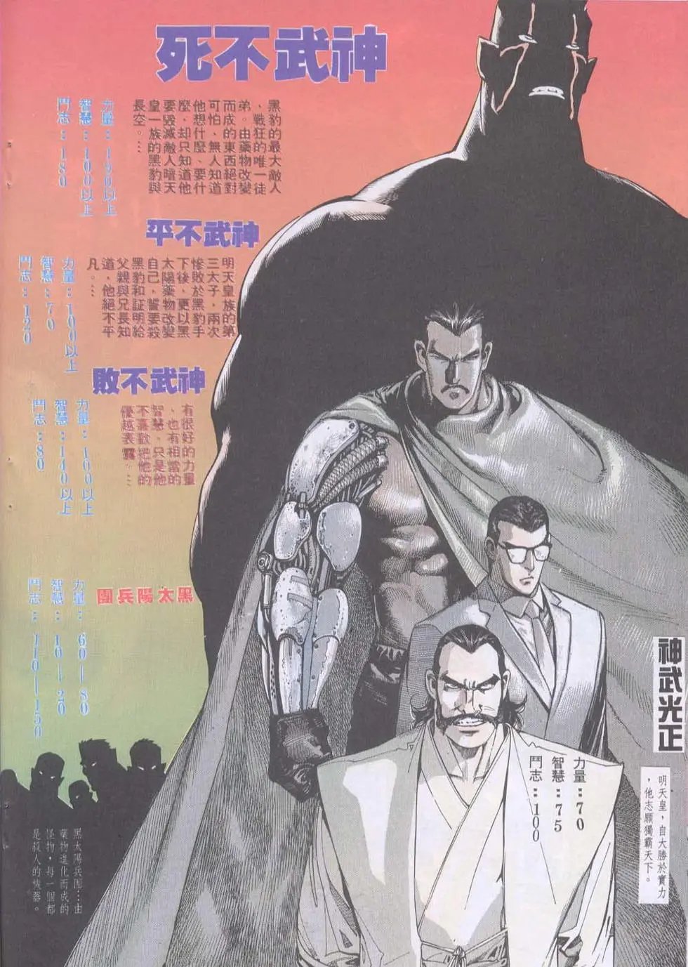 第100卷