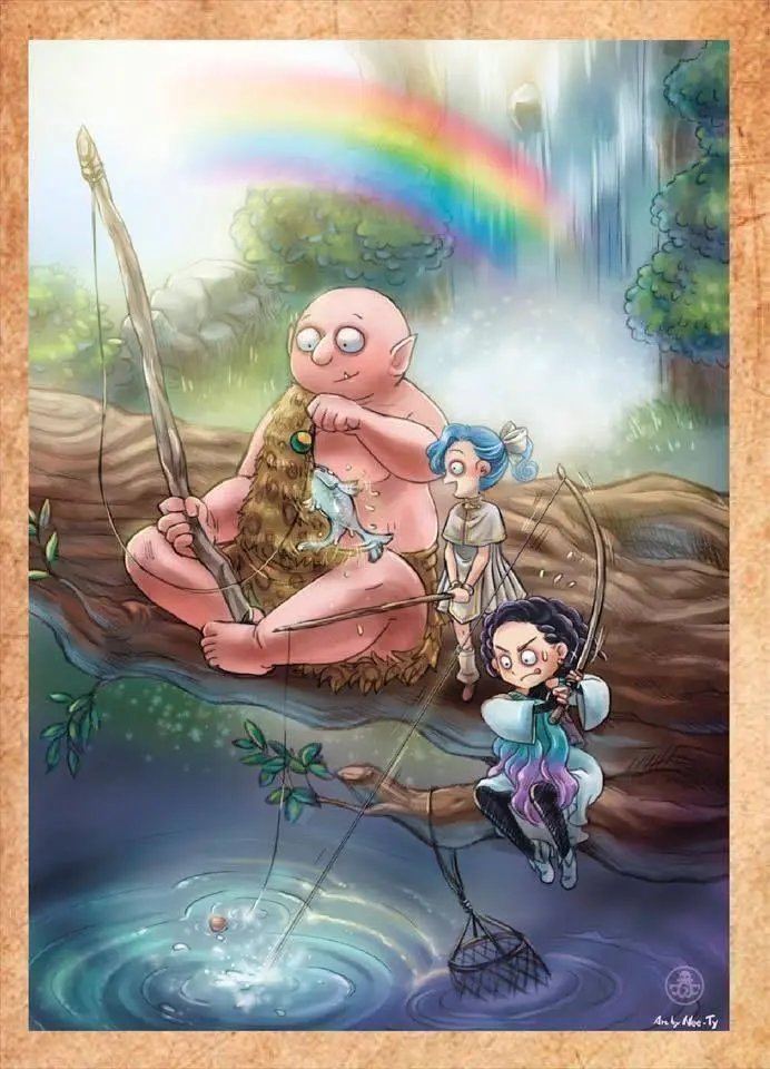 钓鱼篇