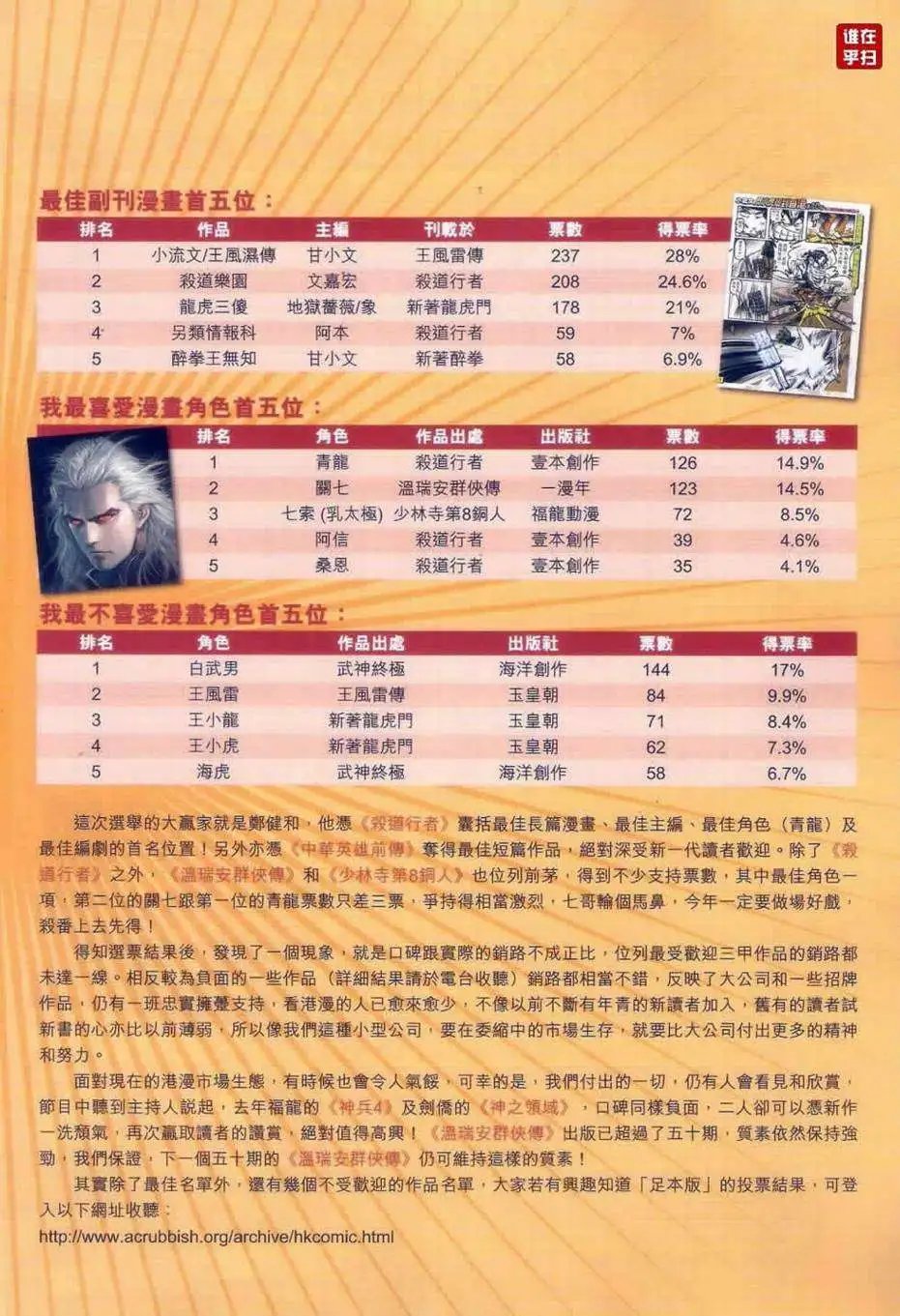 第51卷我们不是朋友