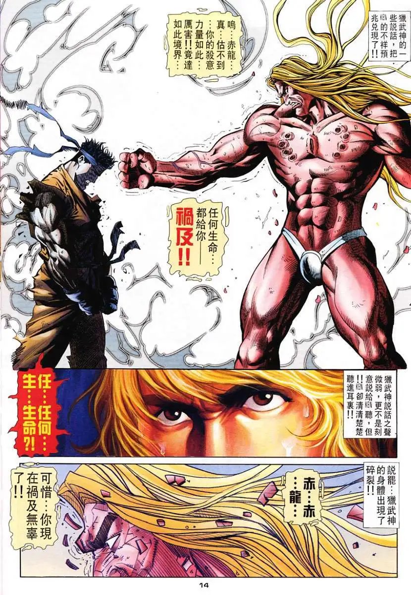 第20卷白元帅