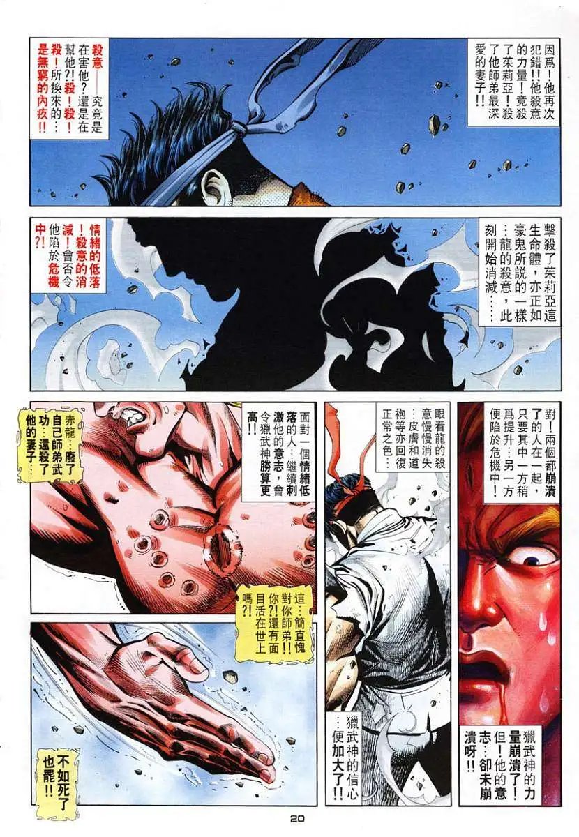 第20卷白元帅