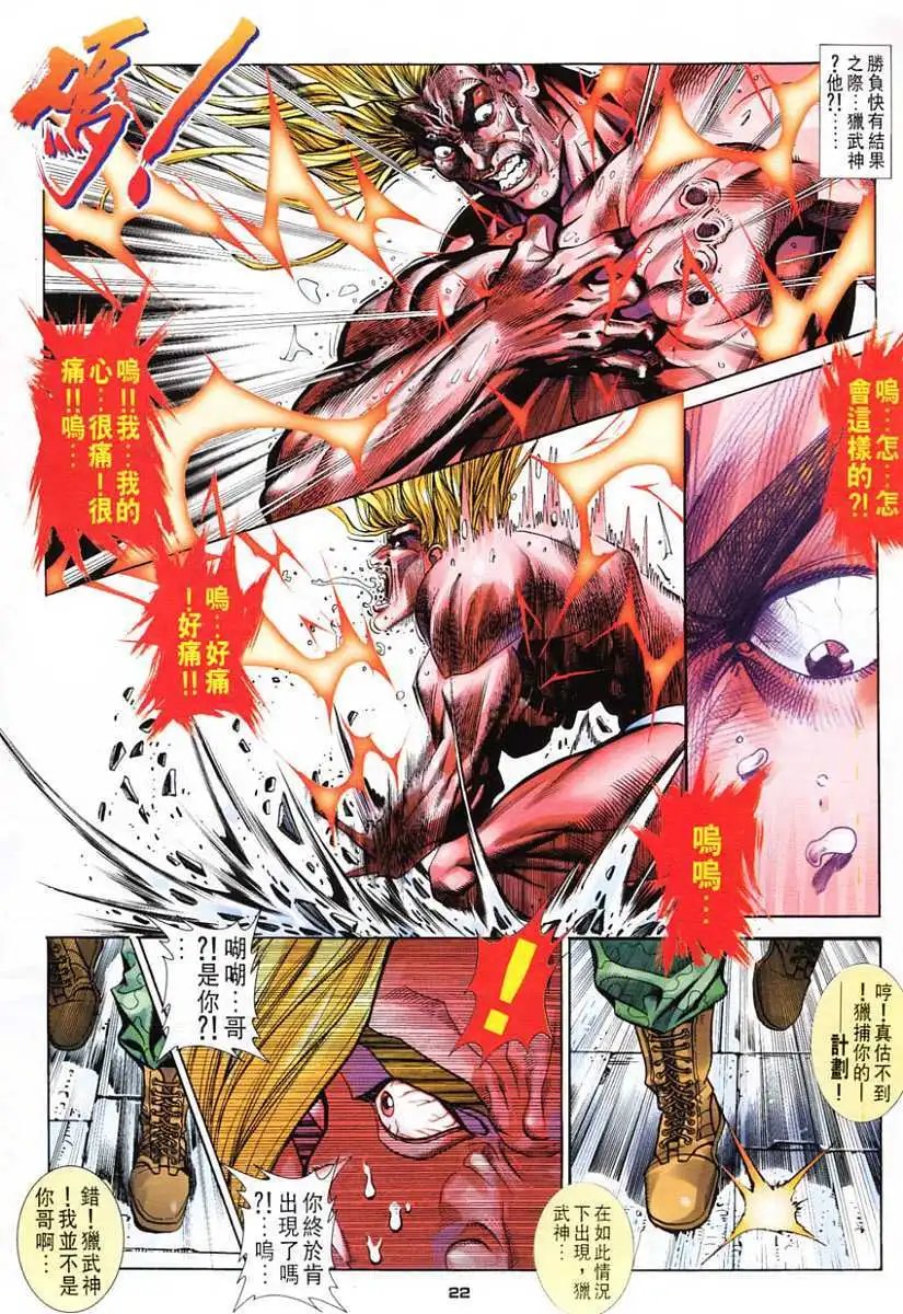 第20卷白元帅
