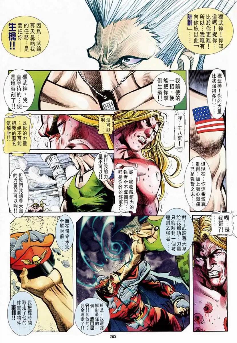 第20卷白元帅