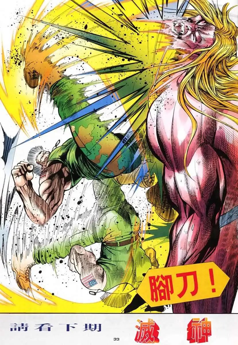第20卷白元帅