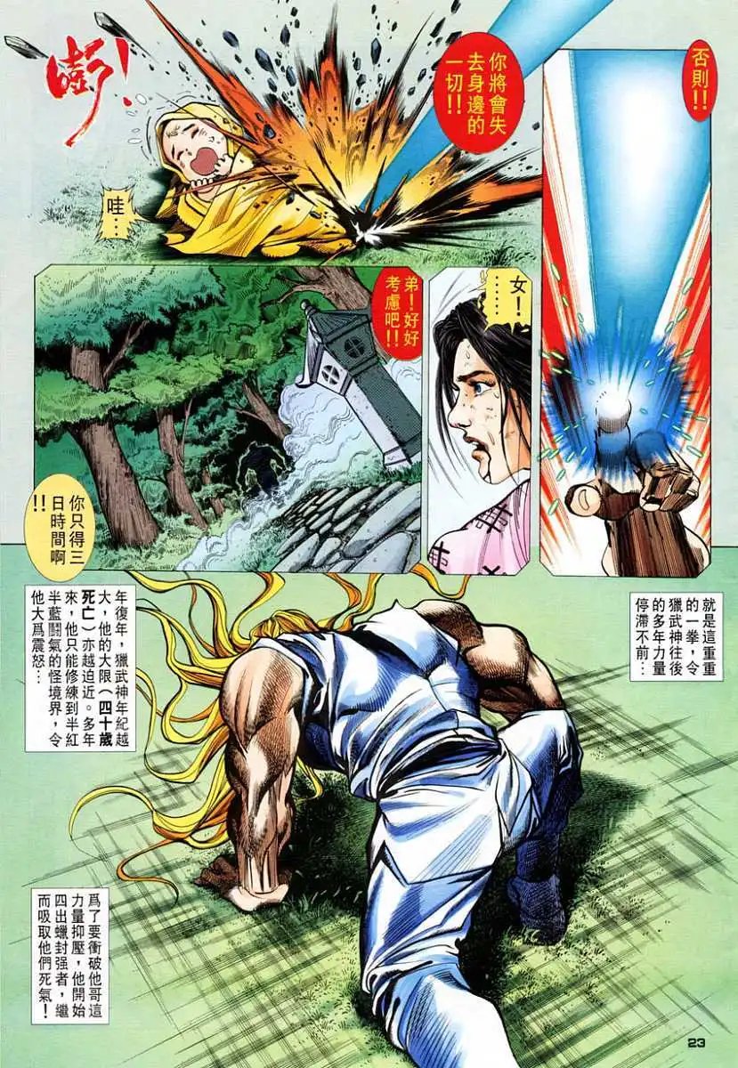 第22卷街头霸王