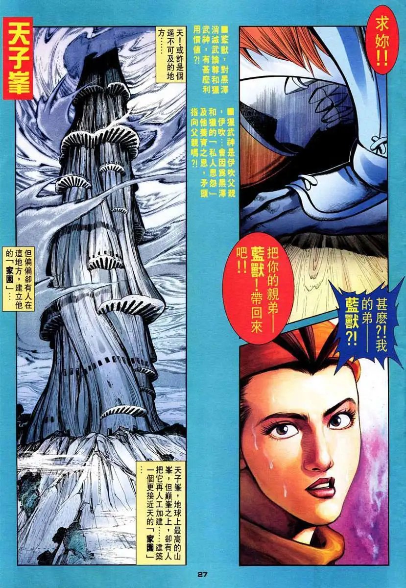 第22卷街头霸王
