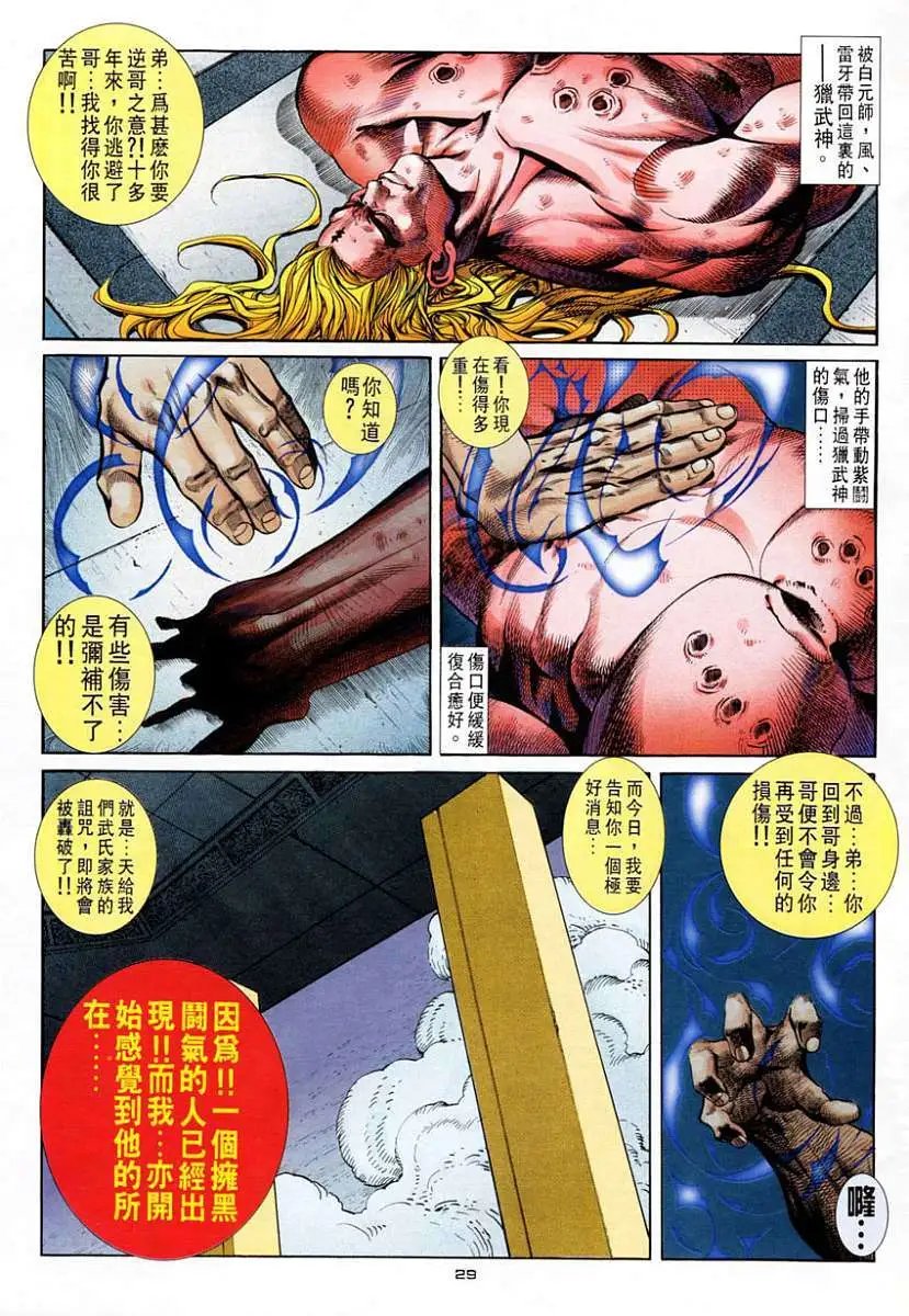 第22卷街头霸王