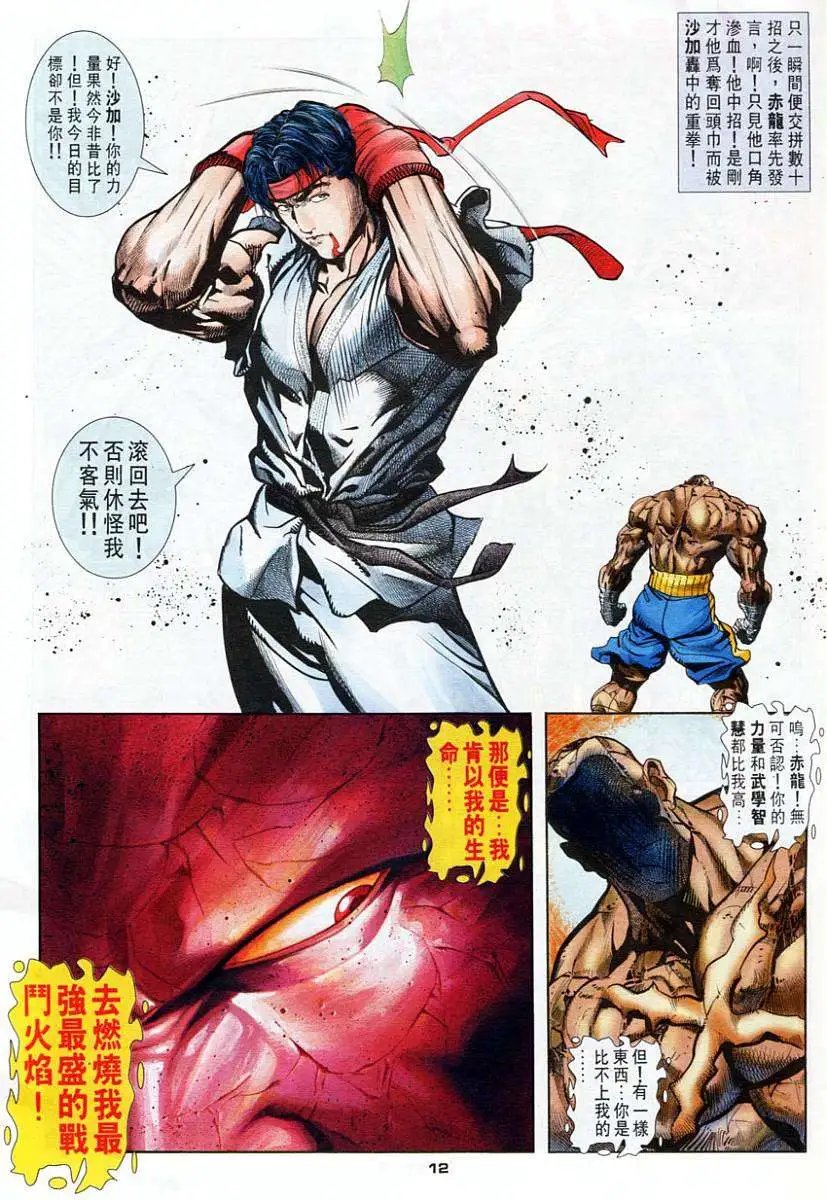 第52卷归波龙拳