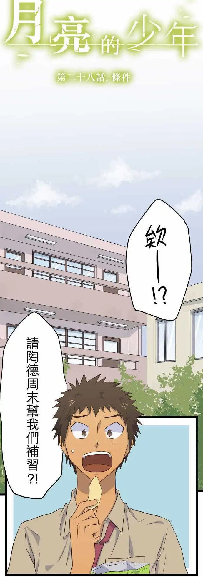 第28话 条件