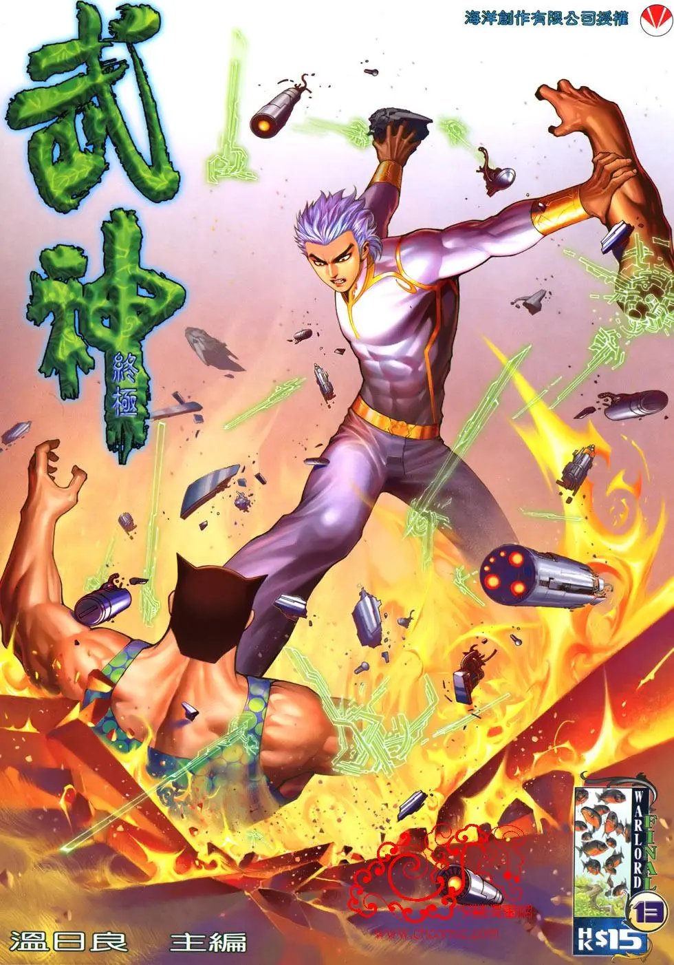 第13卷