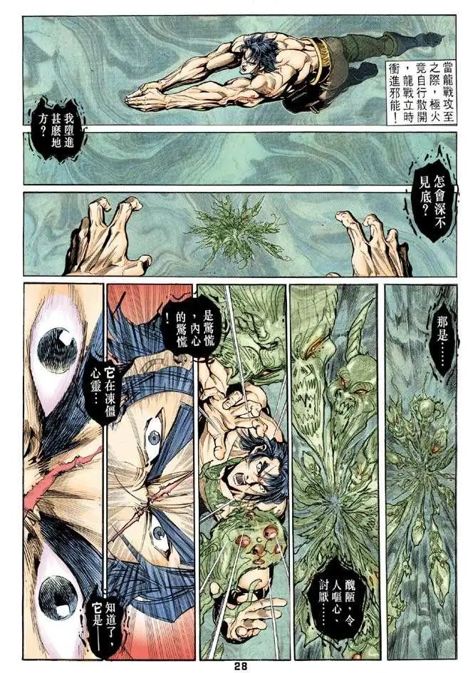 第10卷征服者的最后意识