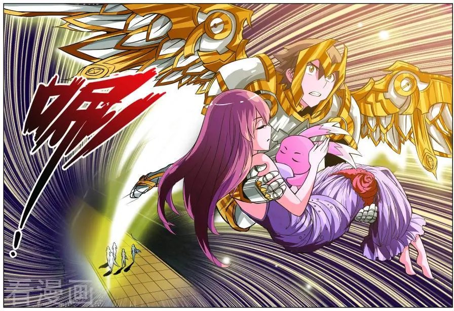 第13话 危机！危机！