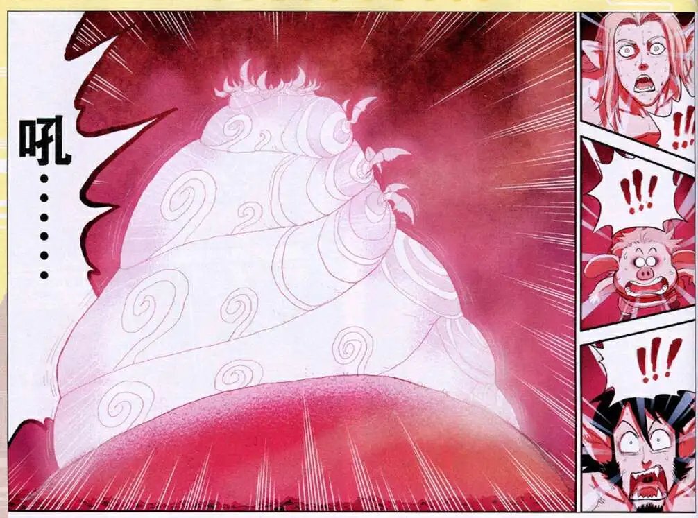 第35话 携手逃离！