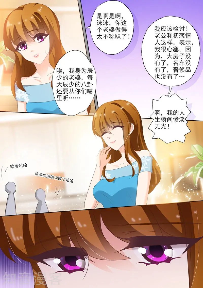 第255话 辰少老婆，你怎么看？