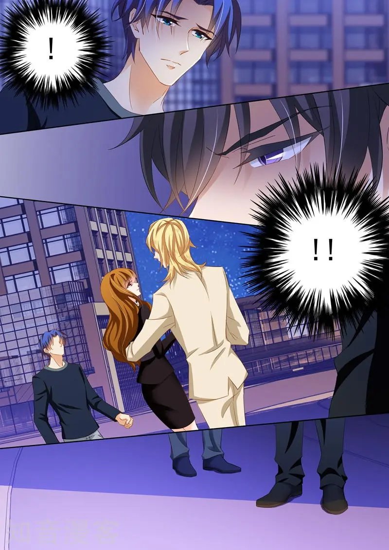 第268话 因为，我爱他！