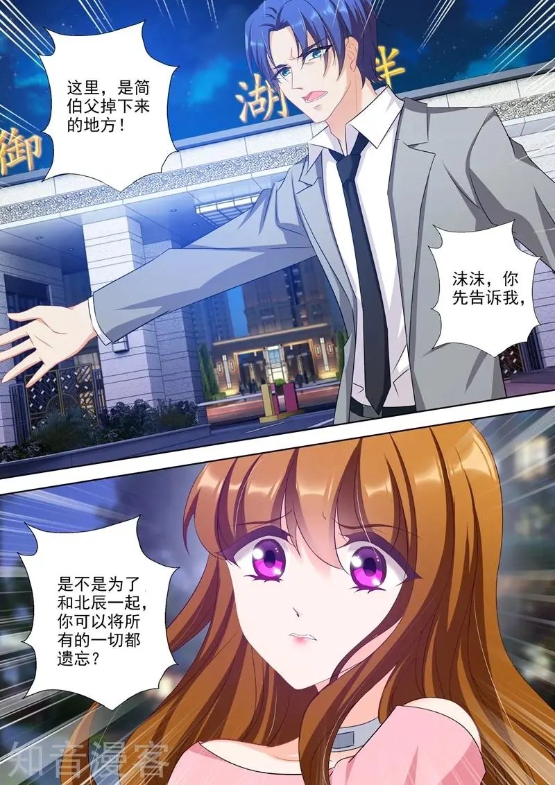 第336话 为了北辰，遗忘一切？