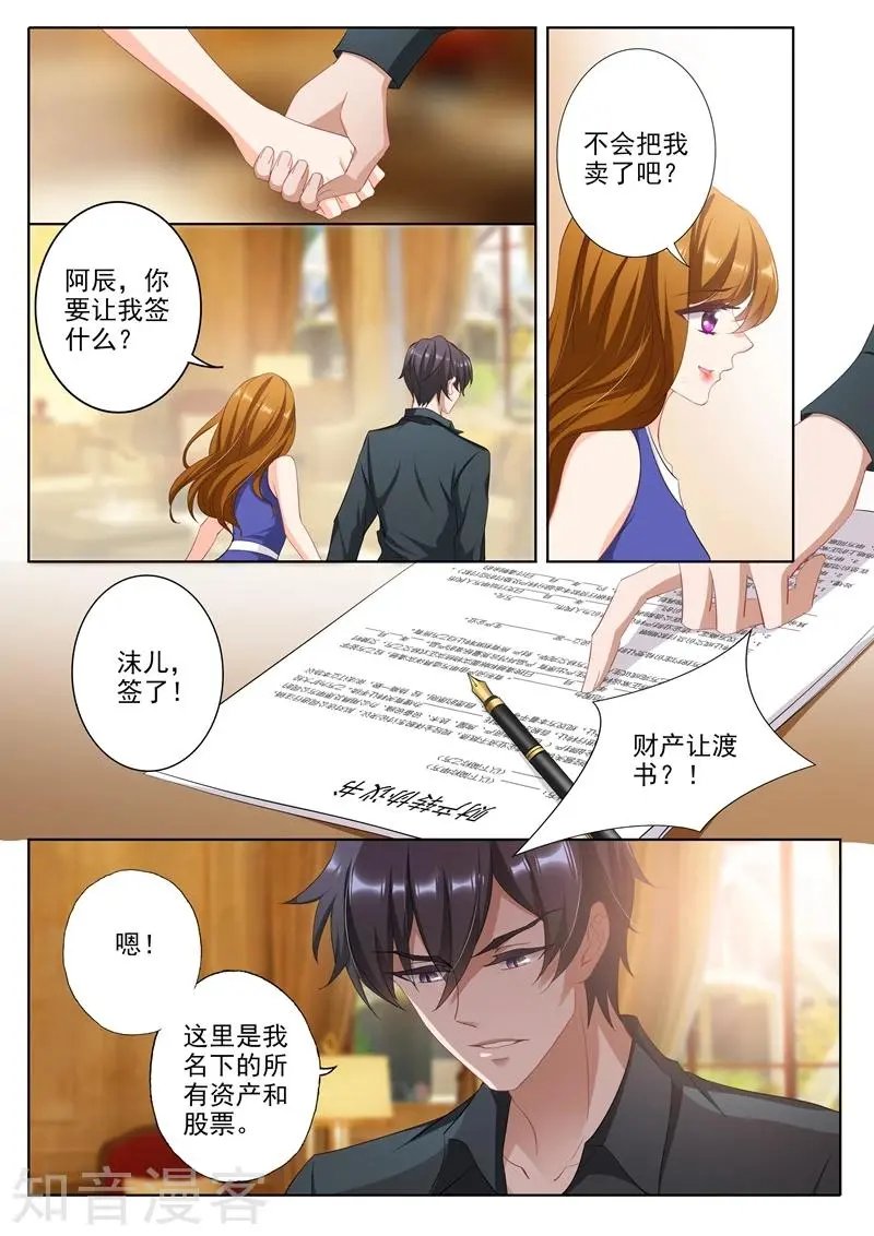 第340话 财产让渡书