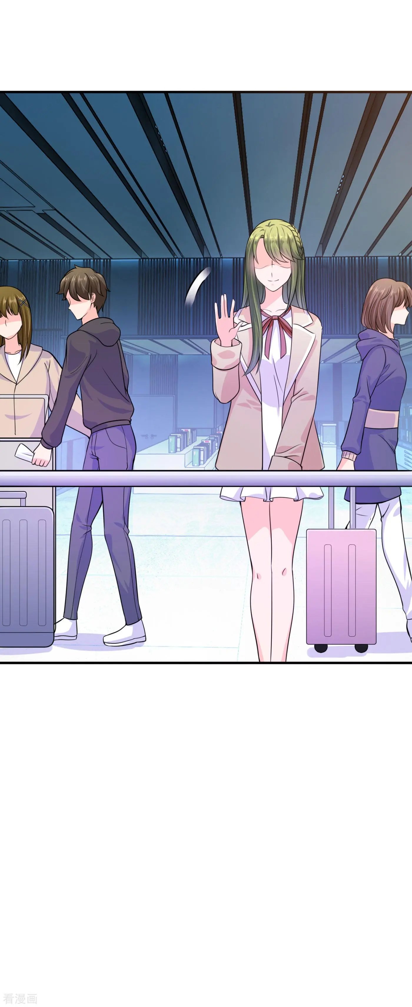 第602话 先生，我对你没兴趣