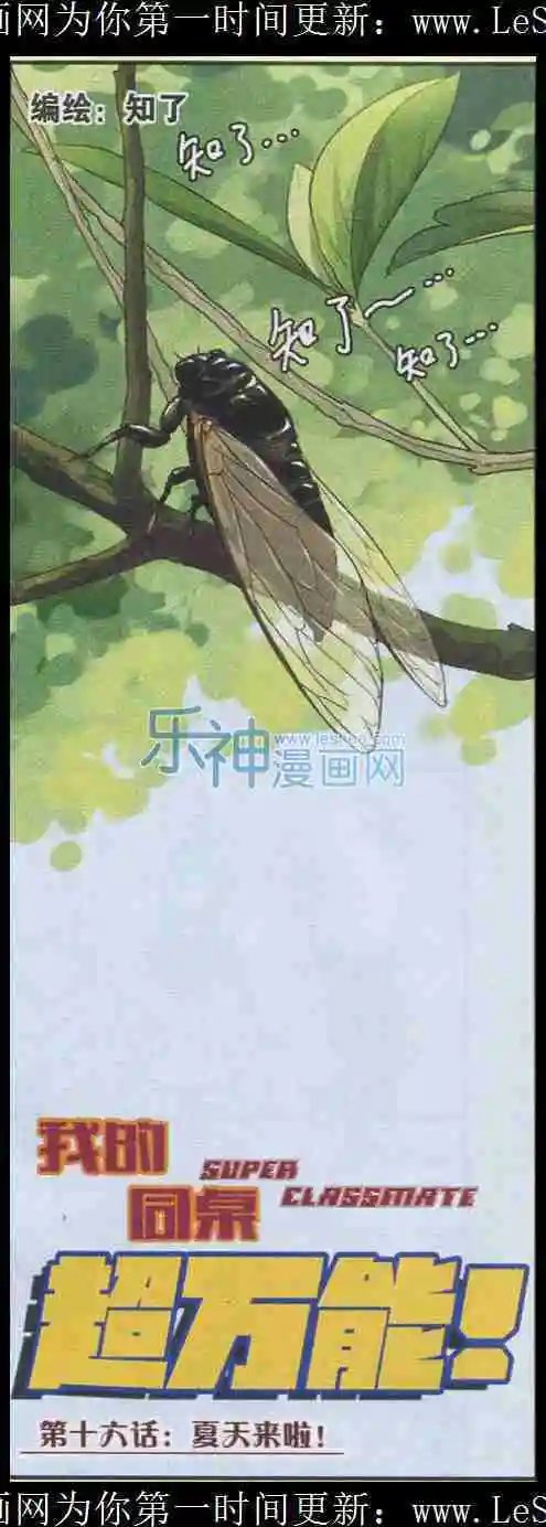 第16话 夏天来啦！