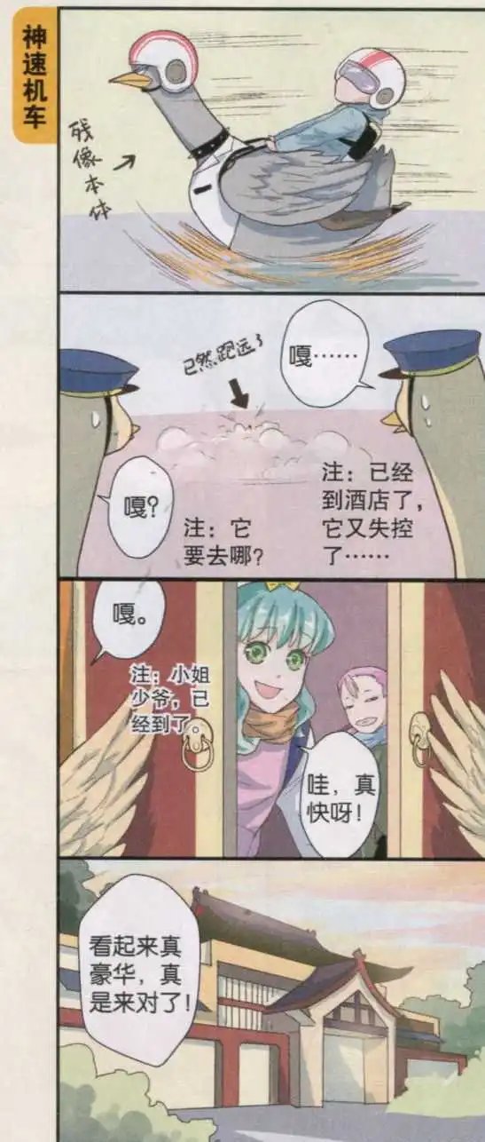 第33话特色司机