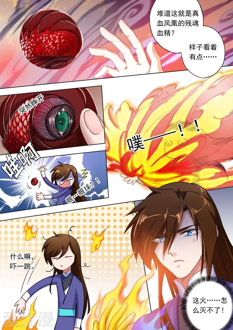 第100话 偶逢奇遇