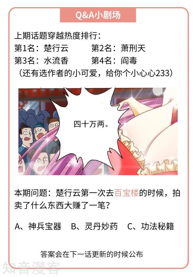 第137话 前途的忧虑