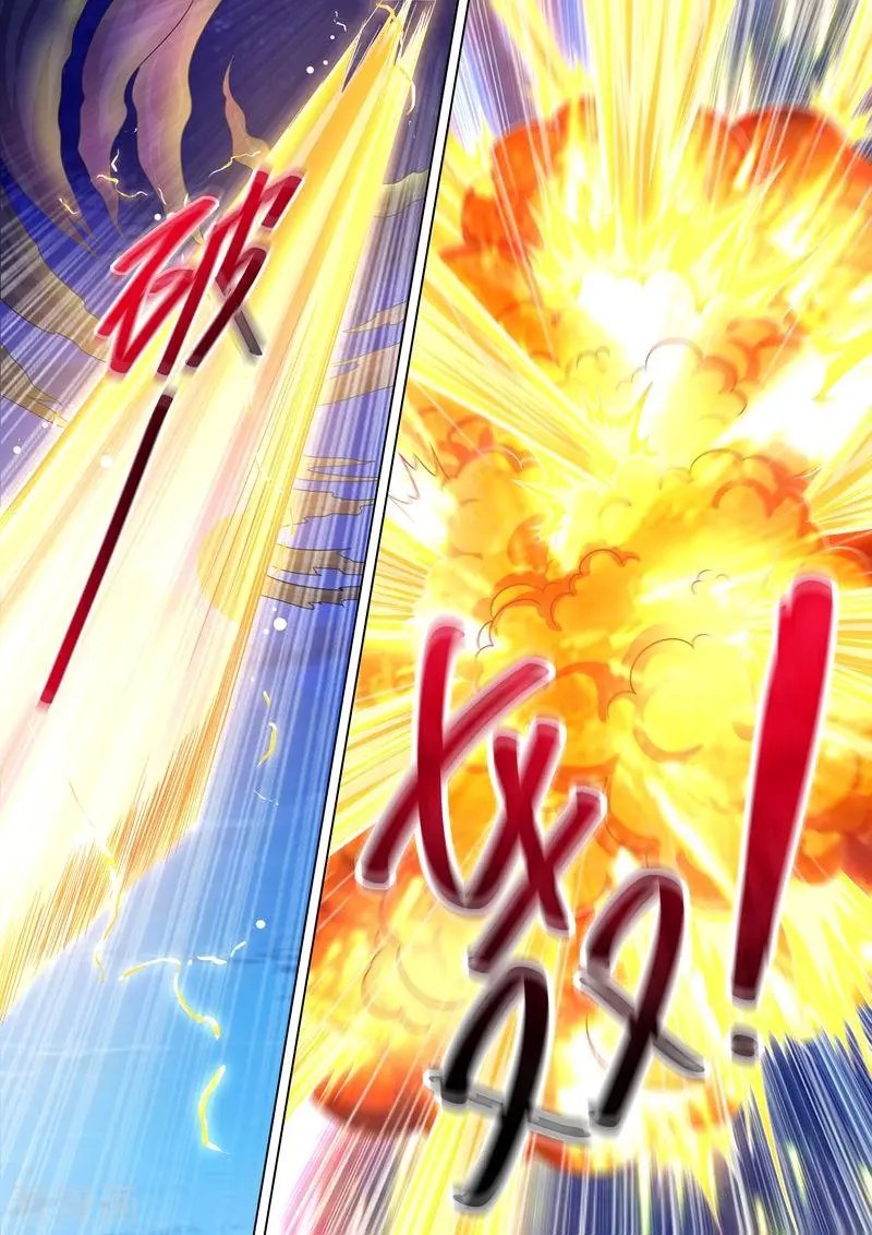 第279话 楚行云出战！
