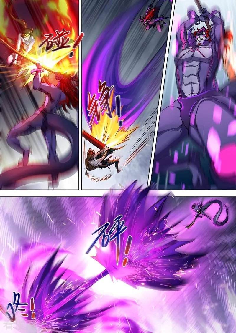 第282话 做好觉悟吧！武靖血！