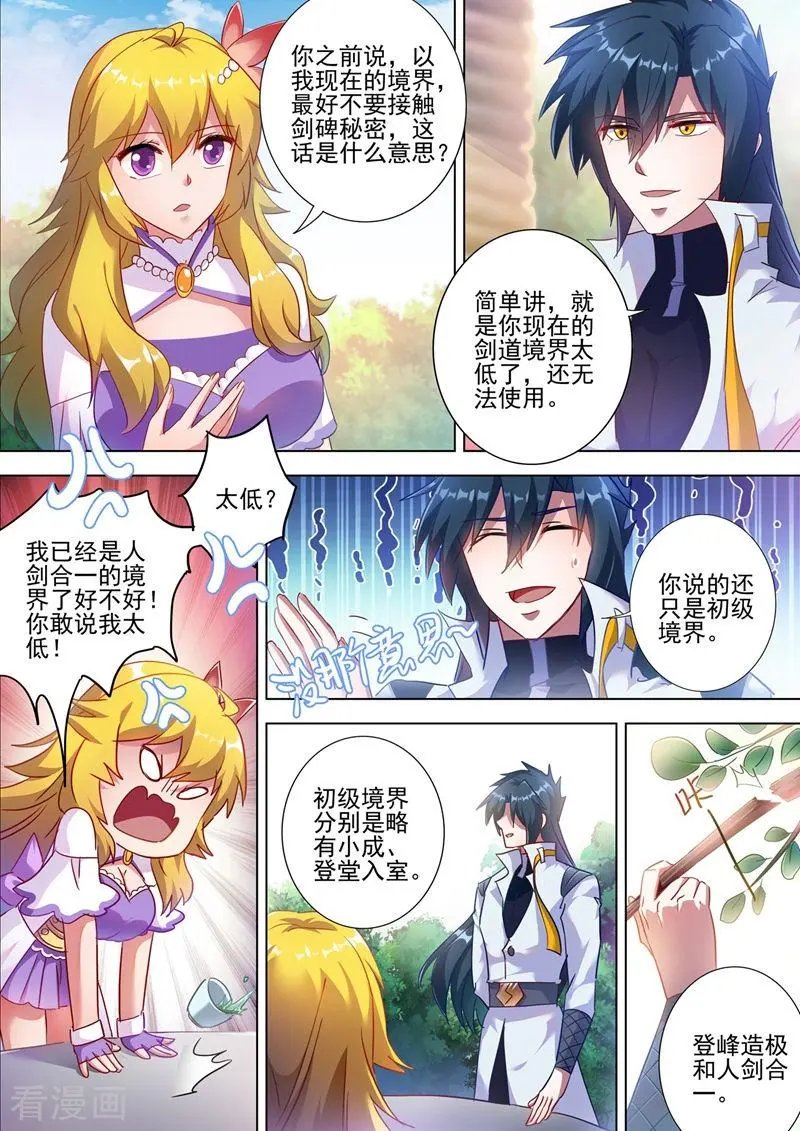 第299话 人剑合一