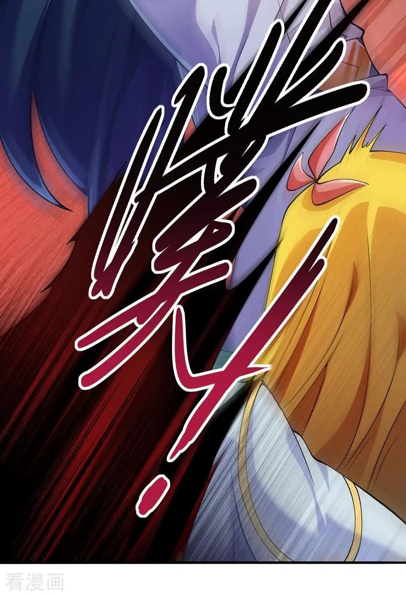 第322话 委屈你陪我一起死吧！
