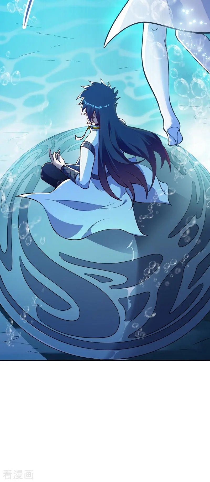 第329话 试炼池洗炼