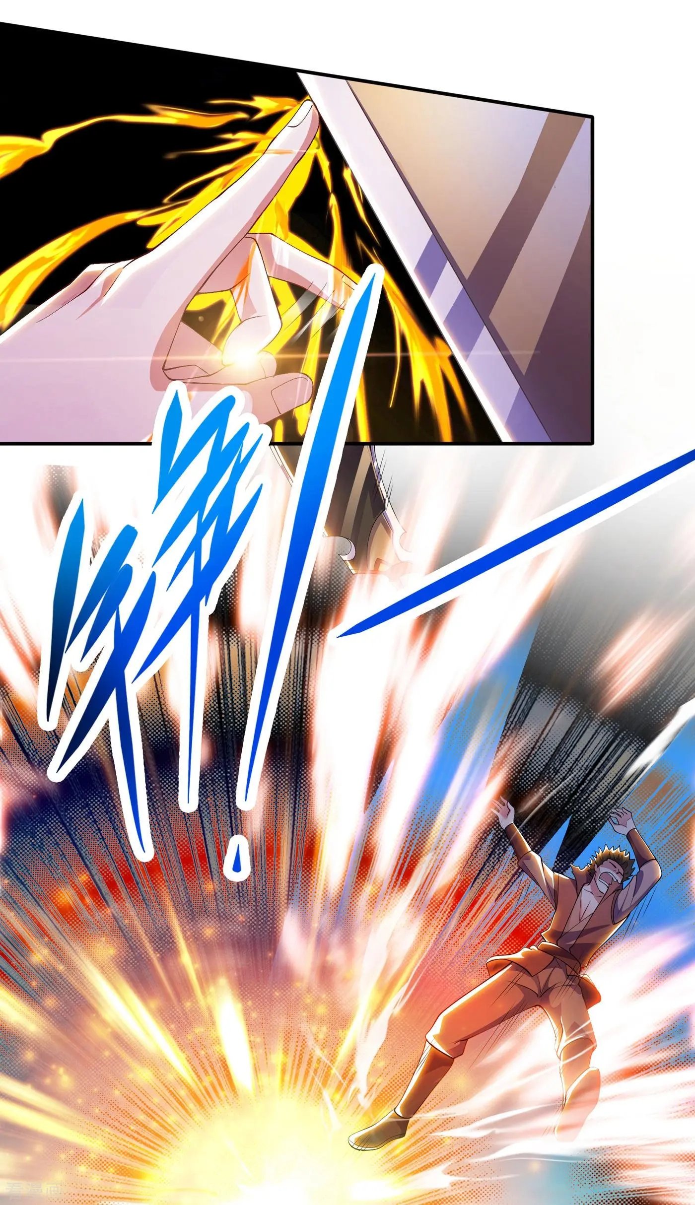 第352话 他可以以弱胜强？