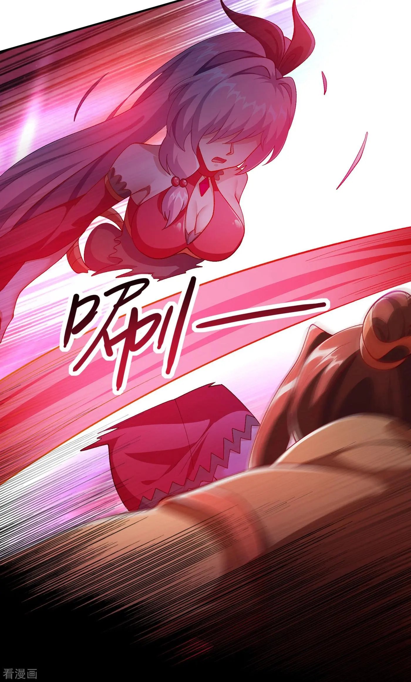 第356话 进步神速的水千月