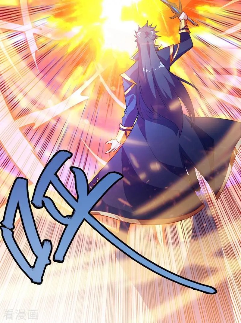 第361话 第二武灵觉醒