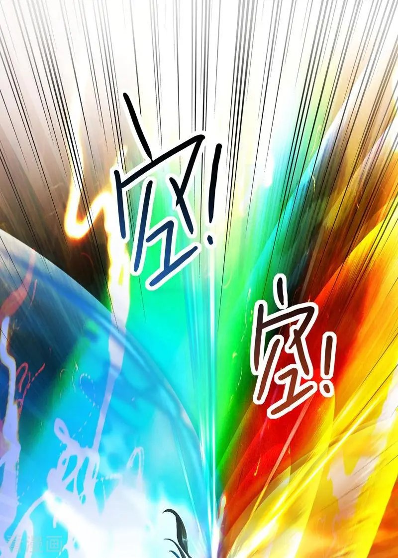第361话 第二武灵觉醒