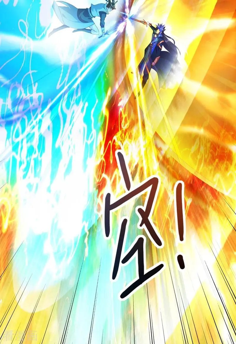 第361话 第二武灵觉醒