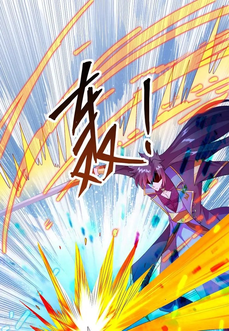 第361话 第二武灵觉醒