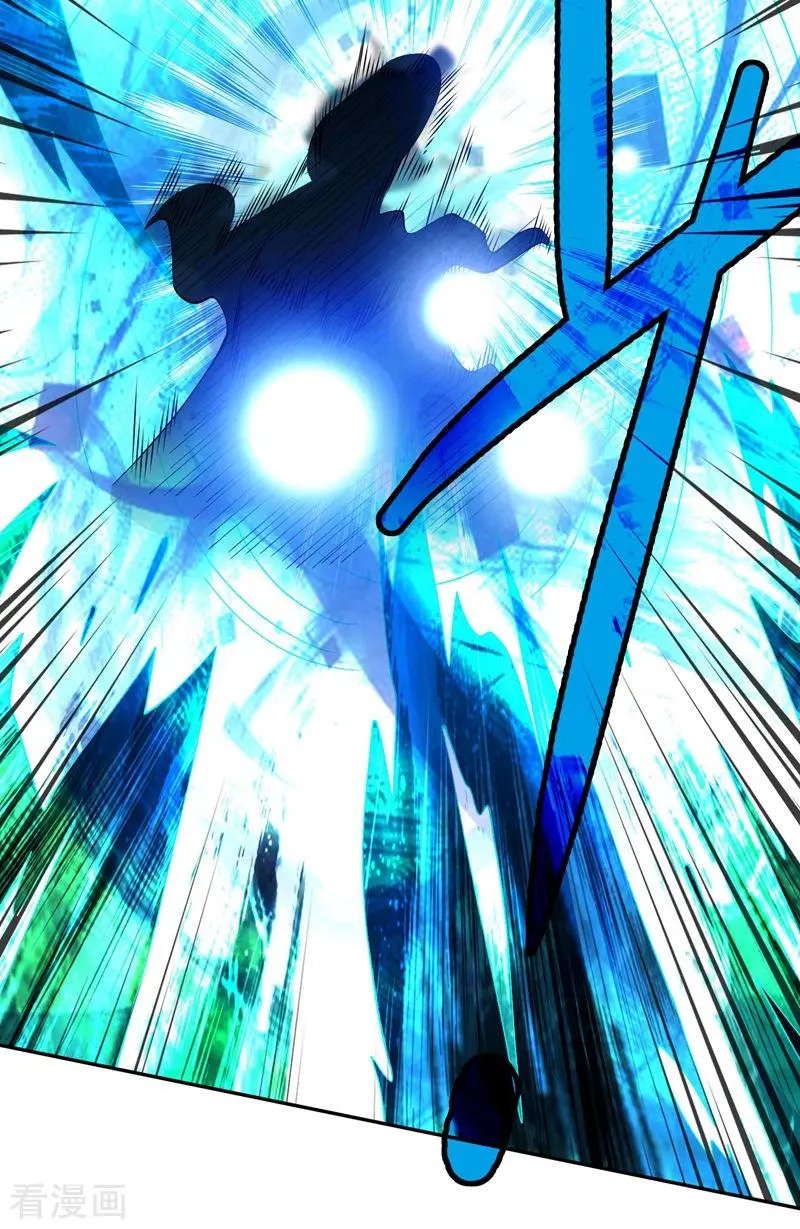第361话 第二武灵觉醒