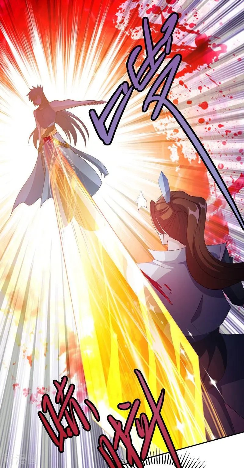 第361话 第二武灵觉醒
