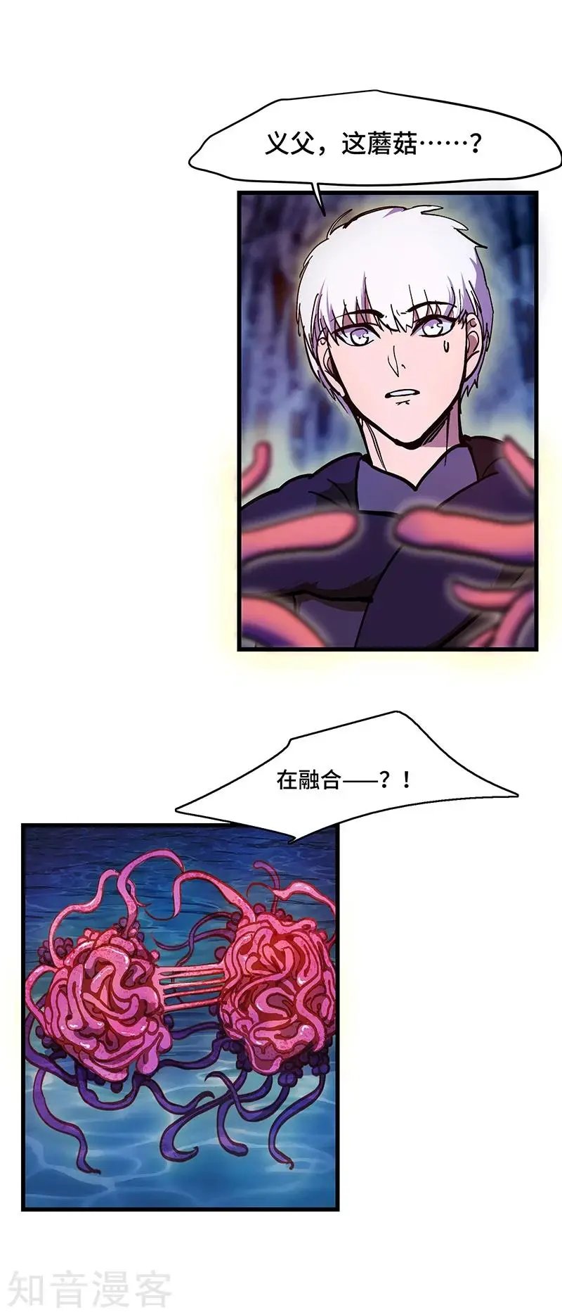 第28话 血蘑菇